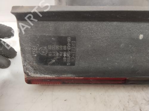 Right taillight OPEL COMBO Box Body/MPV 1.7 DTI 16V | BP27570944C35 