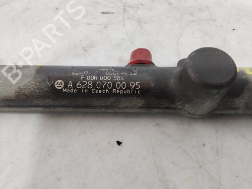 Injection rail MERCEDES-BENZ M-CLASS (W163) | BP28206558M98
