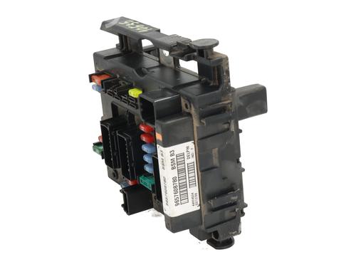 Fuse box PEUGEOT 206 Hatchback (2A/C) 1.4 HDi eco 70 | BP30961842E1 