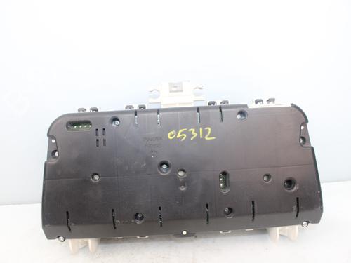 Instrument cluster TOYOTA COROLLA Verso (ZER_, ZZE12_, R1_)  | BP16496055C47 