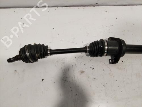 Right front driveshaft MERCEDES-BENZ A-CLASS (W168)  | BP24417550M39 
