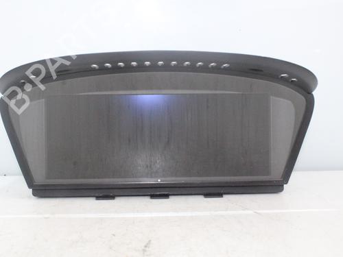 Used Display monitor BMW 5 Touring (E61) [2004-2010]  16210953