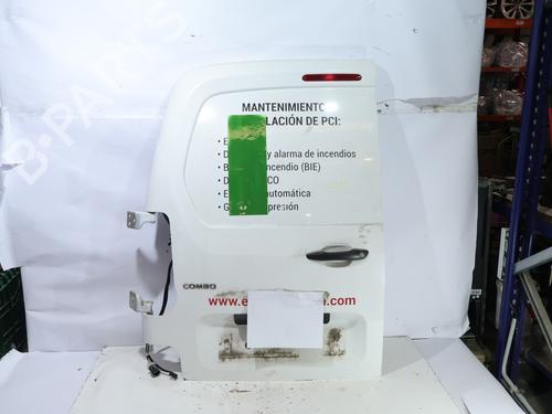 Used Left rear door Left rear door 38014602 38014602