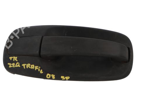 Poignée extérieure arrière gauche RENAULT TRAFIC II Van (FL) [2001-2025]  30926770