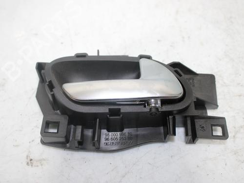 Rear right interior door handle CITROËN C4 Grand Picasso II (DA_, DE_) 1.6 HDi 90 (92 hp) 17622490