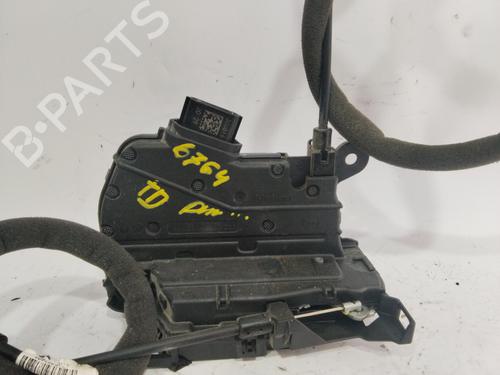 Used Rear right lock RENAULT CAPTUR I (J5_, H5_) [2013-2025]  24918888