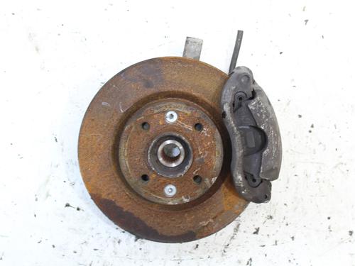 Used Right front steering knuckle RENAULT KANGOO / GRAND KANGOO II (KW0/1_) [2008-2025]  17207732