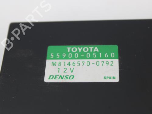 Climate control TOYOTA AVENSIS (_T25_)  | BP12059431I5 