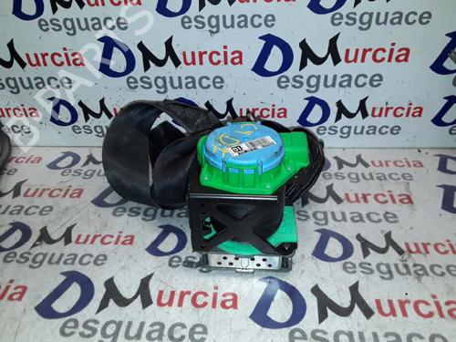 Used Front left seatbelt CITROËN C4 Picasso I MPV (UD_) [2006-2015]  8719309