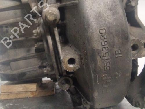 Gearbox OPEL CORSA D (S07) 1.7 CDTI (L08, L68) | BP24873238M3 