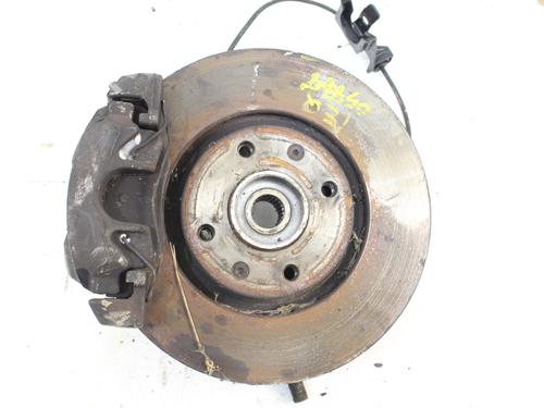 Left front steering knuckle PEUGEOT PARTNER Box Body/MPV 1.6 HDi 16V 4x4 | BP16753055M25 