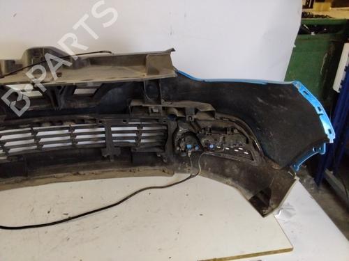 Front bumper RENAULT CAPTUR I (J5_, H5_)  | BP29962404C7