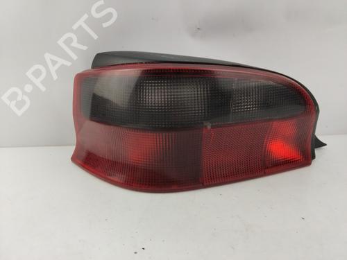 Used Left taillight CITROËN SAXO (S0, S1) [1996-2004]  24366468