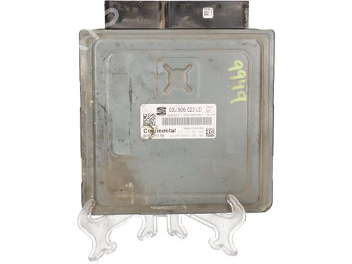 Used Engine control unit (ECU) SEAT TOLEDO IV (KG3) 1.6 TDI (105 hp) 29433709
