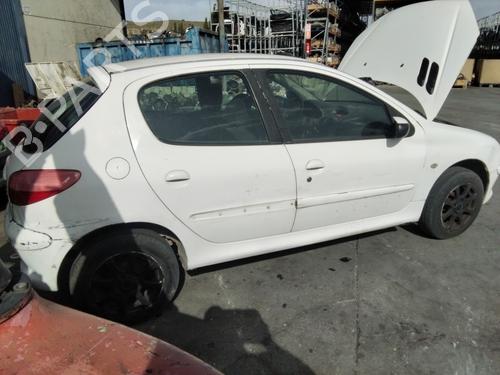 Kombiinstrument PEUGEOT 206 Hatchback (2A/C) 1.4 LPG | BP26680118C47 