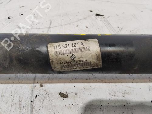 Driveshaft VW TOUAREG (7LA, 7L6, 7L7) 5.0 V10 TDI | BP30274853M37
