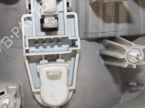 Left taillight FORD MONDEO IV (BA7) 1.8 TDCi | BP15090722C34 