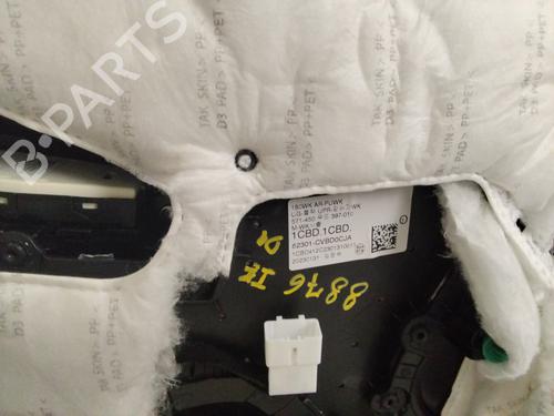 Venstre frontpanel KIA EV6 (CV)  | BP29533477C58 