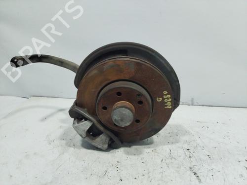 Used Right front steering knuckle MERCEDES-BENZ E-CLASS (W211) E 280 CDI (211.023) (177 hp) 23146431