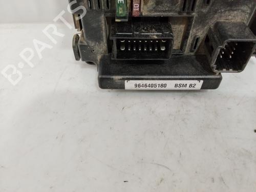 Fuse box PEUGEOT 307 Break (3E) 1.6 HDi | BP22752624E1 