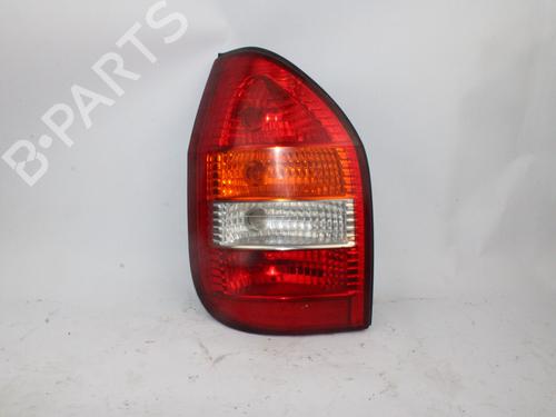 Venstre baglygte OPEL ZAFIRA A MPV (T98) [1999-2006]  15812790
