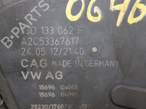Throttle body SEAT IBIZA IV SC (6J1, 6P5)  | BP18246266M82 