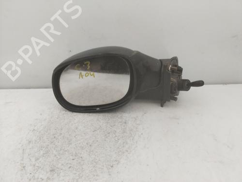 Used Left mirror CITROËN C3 I (FC_, FN_) [2002-2013]  17812614