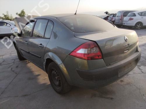 Computer motormanagement RENAULT MEGANE II Saloon (LM0/1_)  | BP28182578M57 