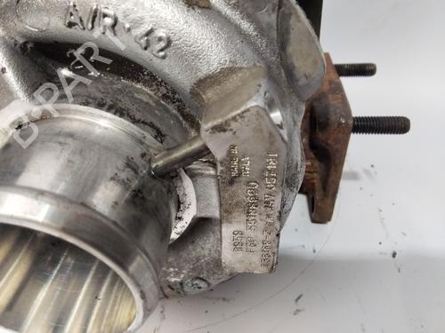 Turbocharger/Supercharger FIAT BRAVO II (198_) 1.9 D Multijet (198AXB1A) | BP20509433M71 