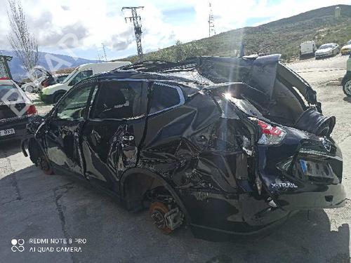 Driver airbag NISSAN X-TRAIL III (T32_, T32R, T32RR)  | BP10377673C9