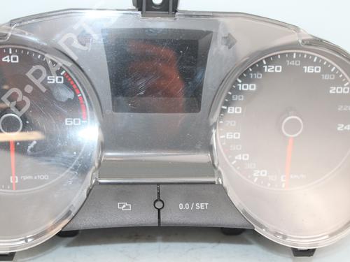 Instrument cluster SEAT IBIZA IV (6J5, 6P1)  | BP16404504C47 