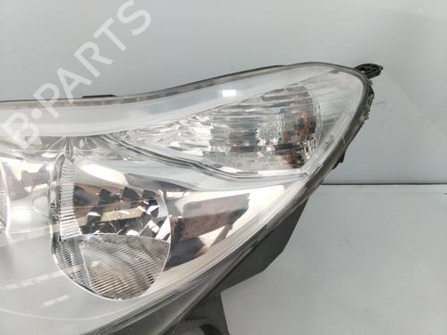 Venstre forlygte CITROËN C5 II (RC_)  | BP20320729C28 