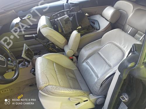 Right front steering knuckle AUDI A3 Convertible (8P7) 2.0 TDI | BP19798567M26 