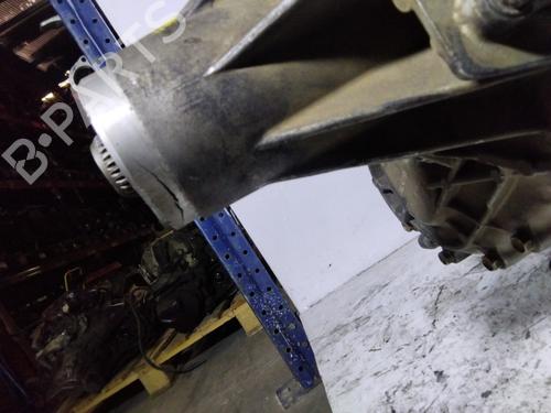 Gearbox NISSAN TERRANO II (R20) 2.7 TDi 4WD | BP30604101M3