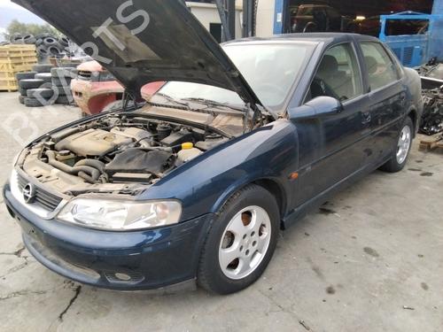 Front bumper OPEL VECTRA B (J96)  | BP24991614C7 