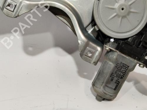 Used Front right window mechanism TOYOTA AURIS (_E15_) [2006-2013]  28537055