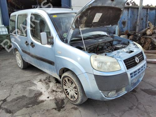 Brugte FIAT DOBLO MPV (119_, 223_) [2001-2025]  4327441