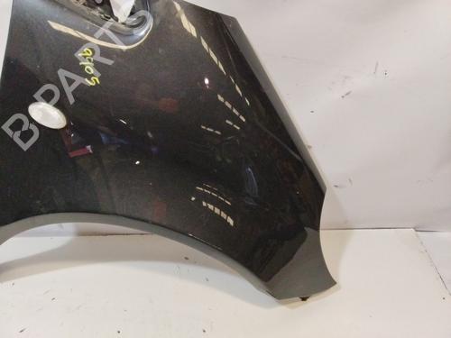 Right front fenders MERCEDES-BENZ A-CLASS (W168) A 160 (168.033, 168.133) | BP29414004C42 
