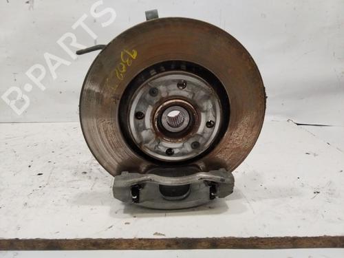Used Left front steering knuckle OPEL CORSA F (P2JO) [2019-2025]  28386701