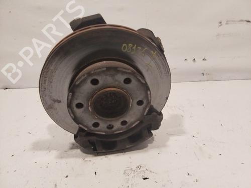 Left front steering knuckle MERCEDES-BENZ SPRINTER 3-t Platform/Chassis (B906)  | BP22520878M25 