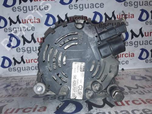Alternator PEUGEOT 106 I (1A, 1C) 1.0 | BP8556867M7