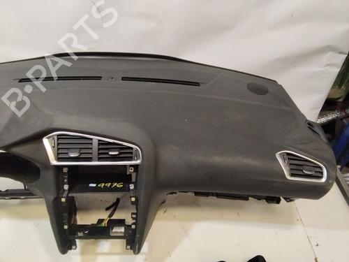 Kollisonspute sett CITROËN C4 II (NC_)  | BP29588380C86 