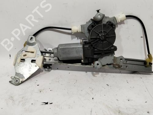 Rear right window mechanism NISSAN QASHQAI I (J10, NJ10)  | BP28524089C25 