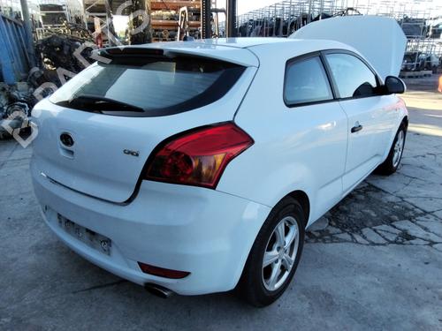 Intercooler KIA CEE'D Hatchback (ED) | BP32322069M30