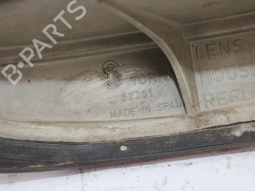 Right taillight OPEL ZAFIRA A MPV (T98)  | BP15503019C35 