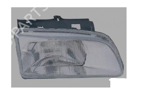 Used Right headlight CITROËN BERLINGO / BERLINGO FIRST MPV (MF_, GJK_, GFK_) [1996-2025]  27583554