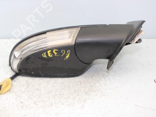 Right mirror VW GOLF PLUS V (5M1, 521)  | BP18132362C27 
