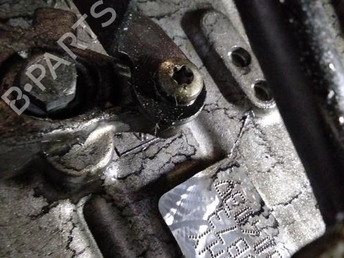 Engine CITROËN C4 I (LC_) 1.6 HDi | BP17094780M1 