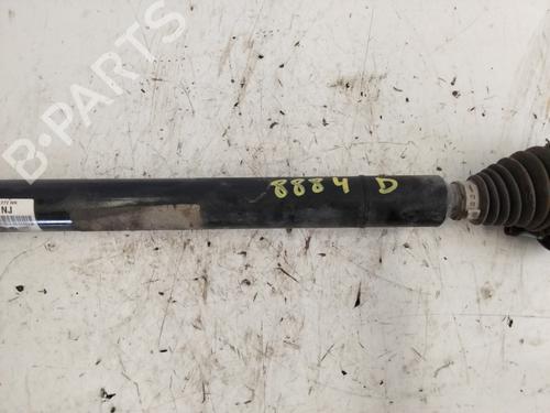 Right front driveshaft SEAT LEON (1P1) | BP25594867M39