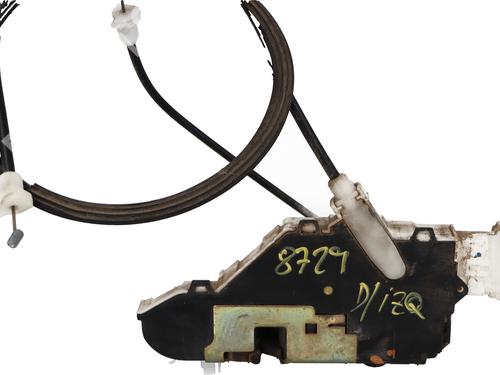 Front left lock CITROËN C4 Coupe (LA_)  | BP30167534C98 